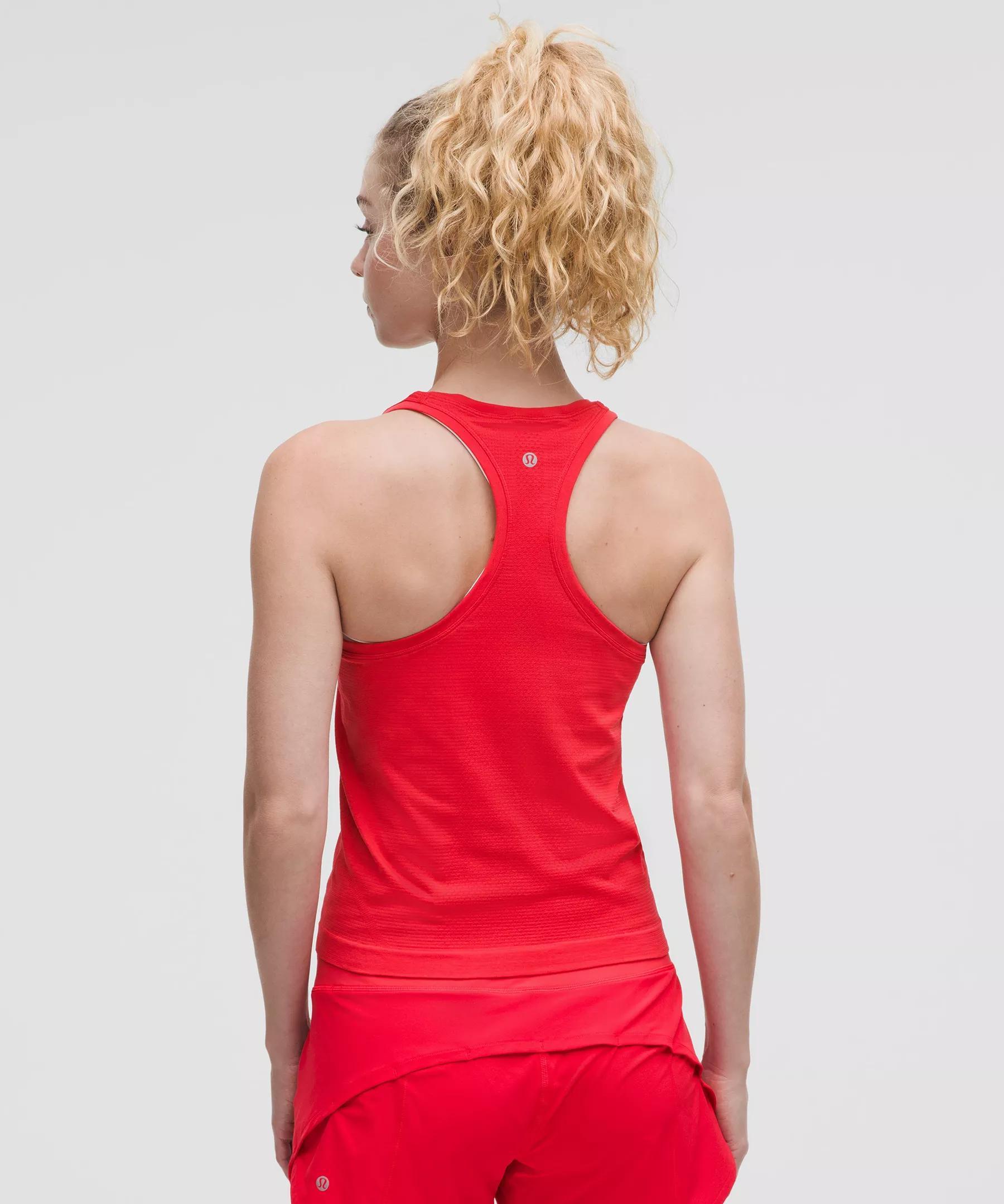 Swiftly Tech Racerback Tank Top 2.0 *Waist Length Product Image