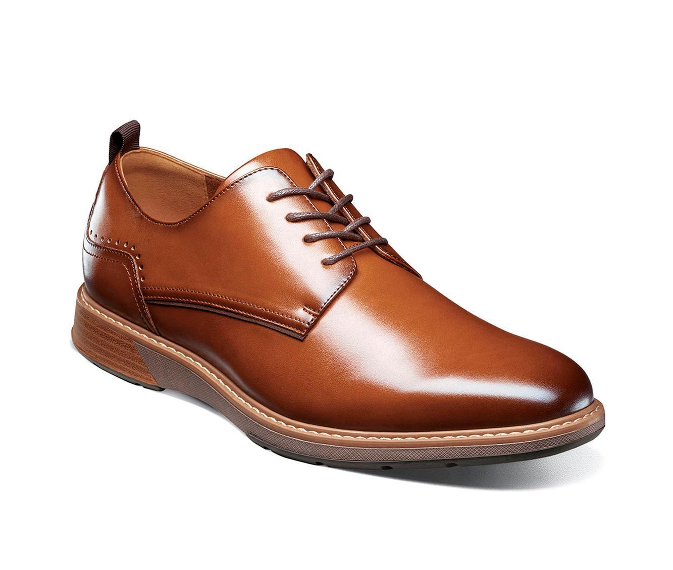 Men's Stacy Adams Pacer Plain Toe Oxford Oxfords Product Image
