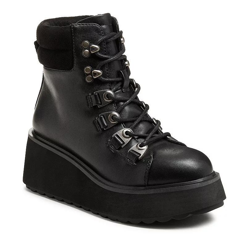 Rocket Dog Handle Womens Boots Product Image