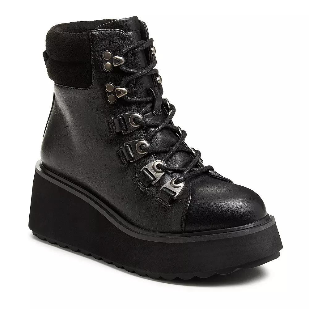 Rocket Dog Handle Womens Boots Product Image