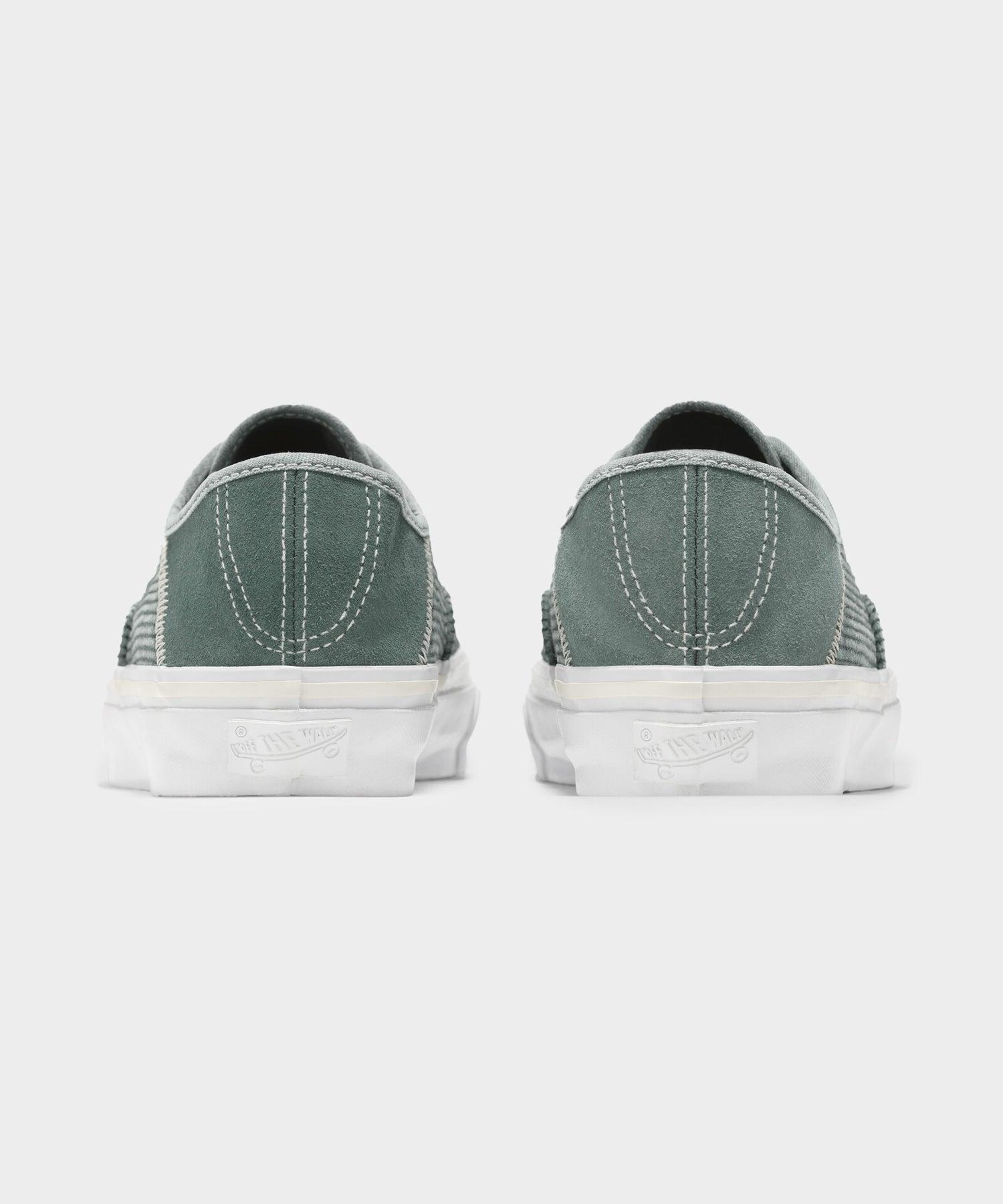 Vans LX Authentic 44 Kickdown in Sashiko Forest Green Product Image