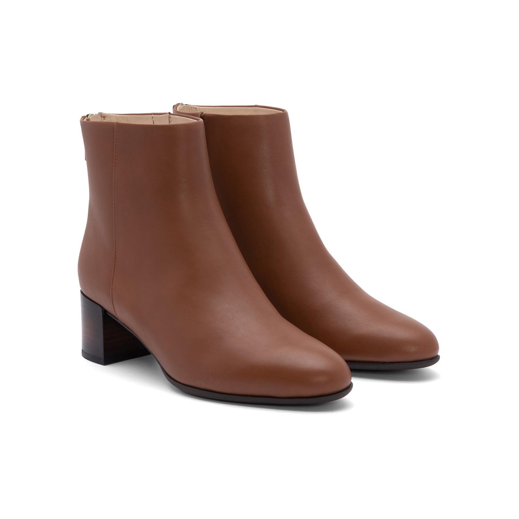 Plaza Back Zip Metatarsal Product Image