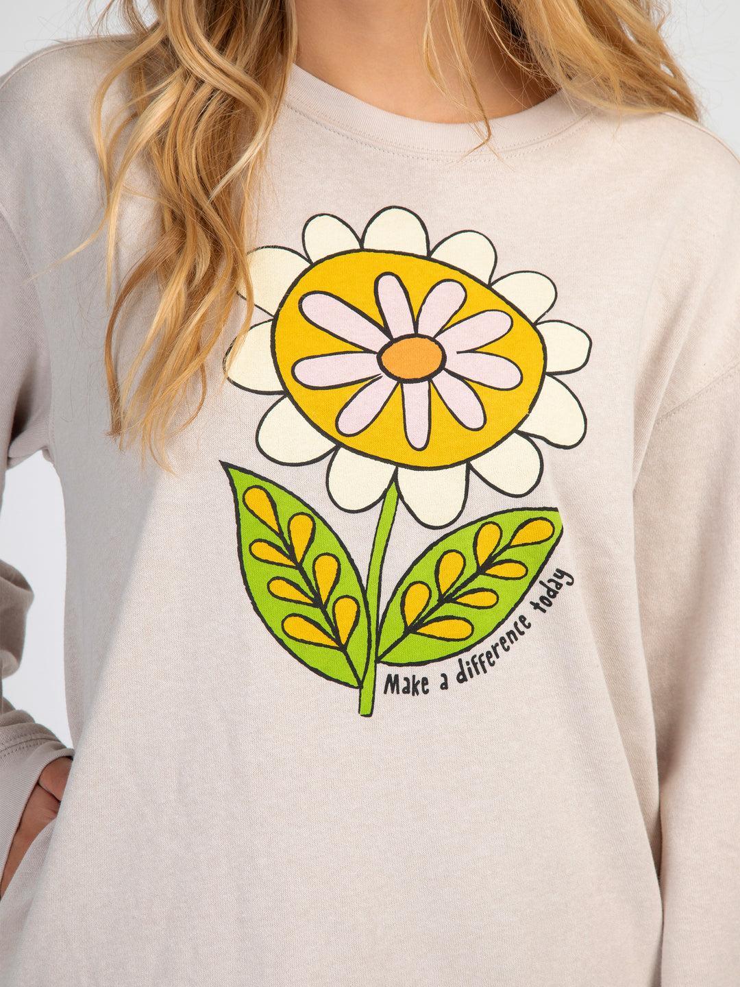Comfy Pocket Sweatshirt Product Image