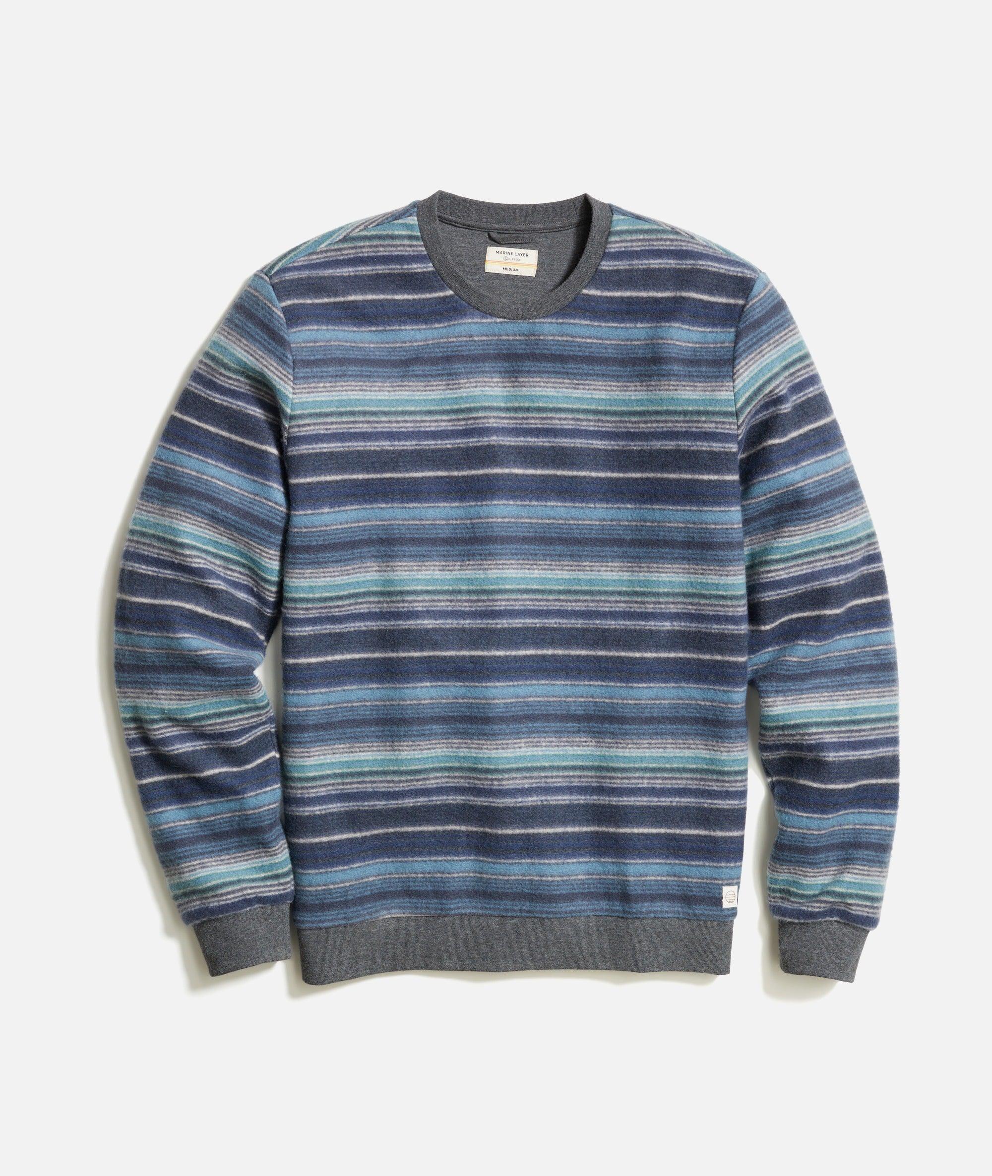 Cloud 9 Fleece Out Crewneck Product Image
