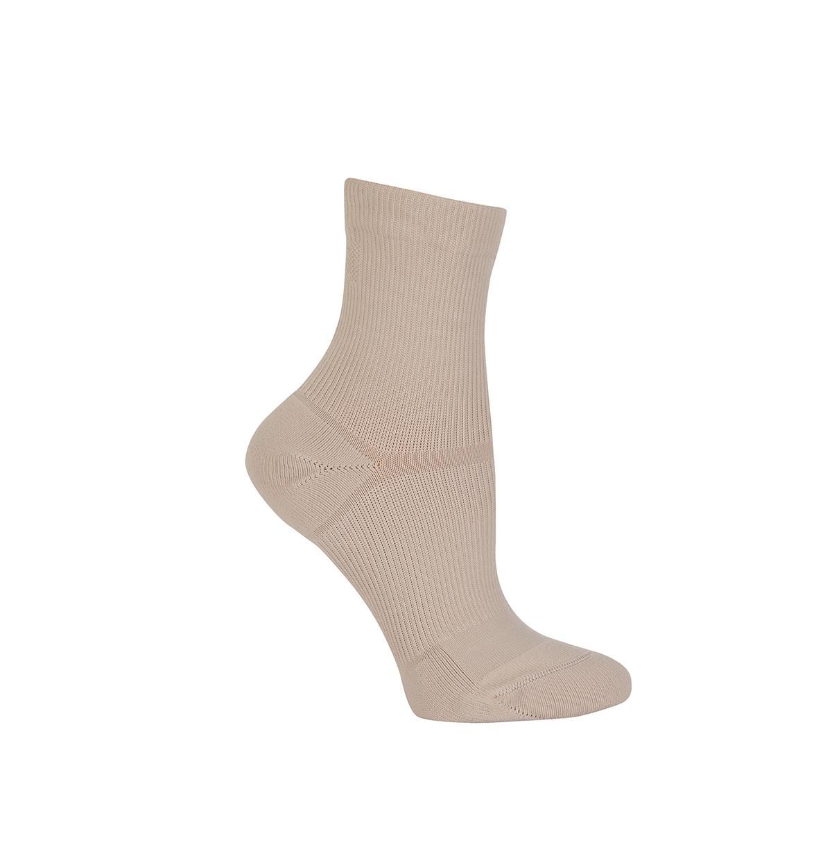Apolla Performance Womens The Performance: Crew Profile Padded Compression Arch & Ankle Support Socks Product Image
