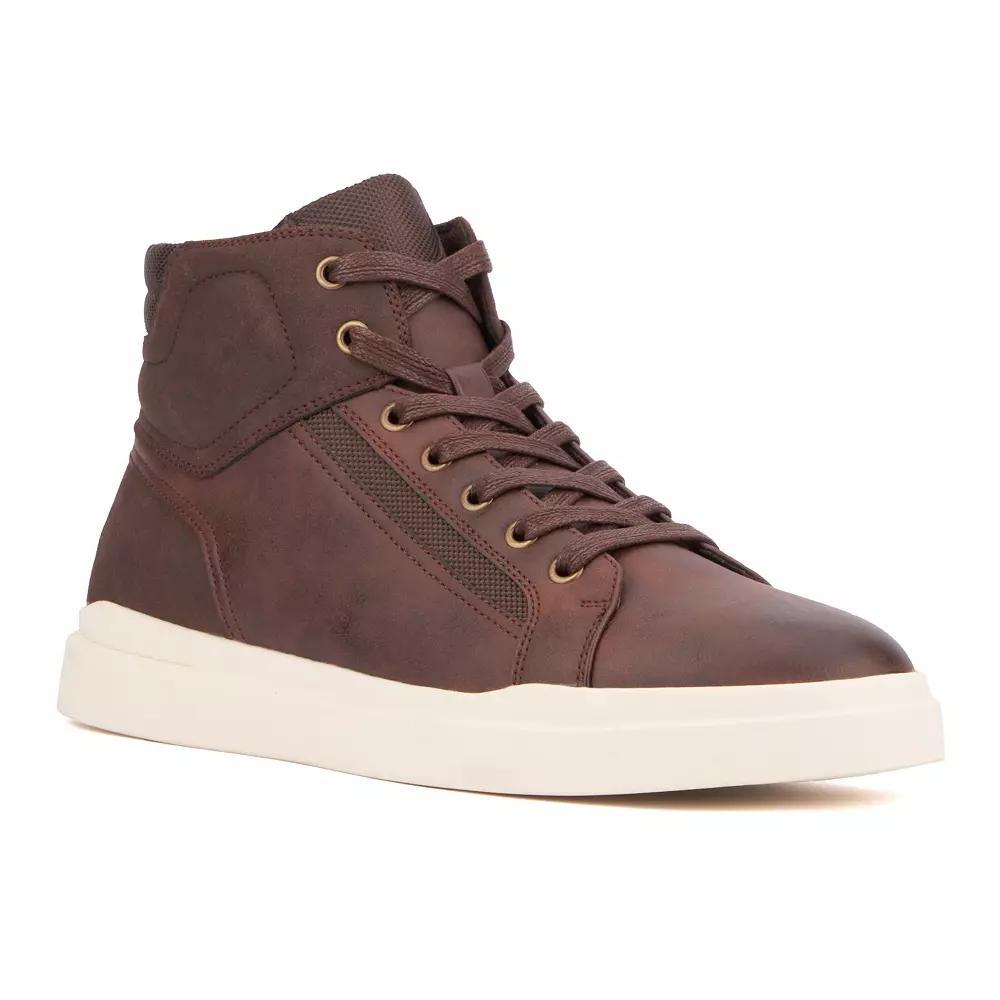Reserved Footwear Jayden Mens High-Top Sneakers Product Image