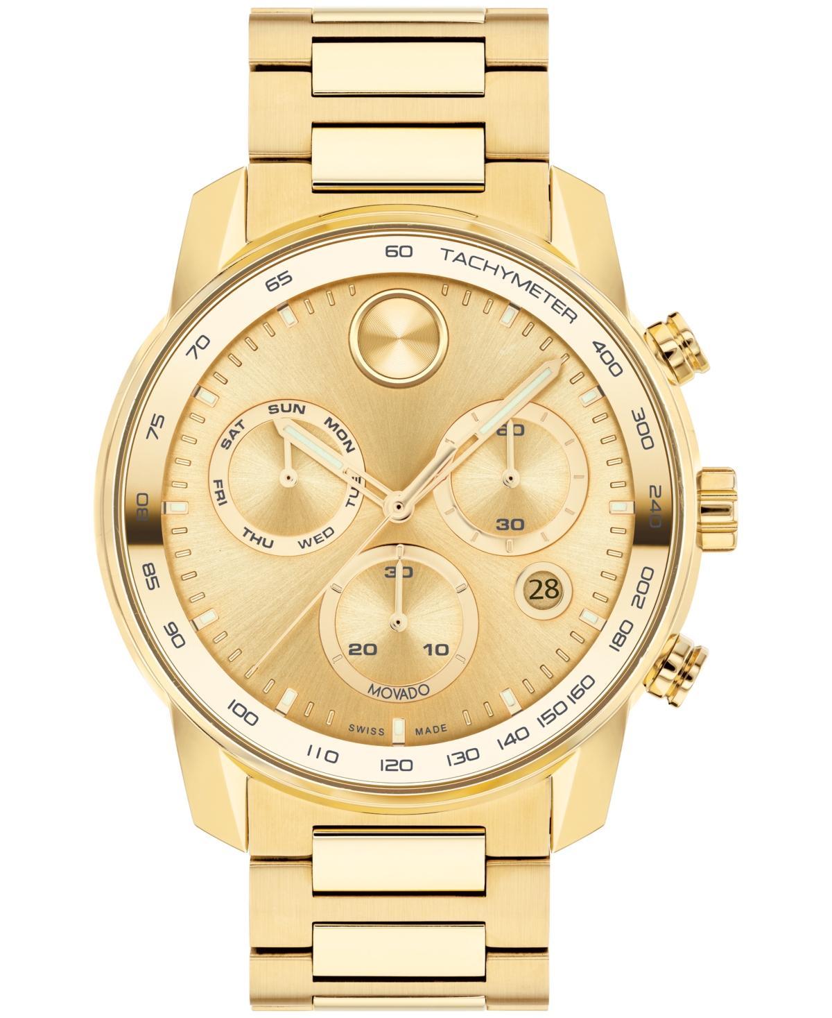 Movado Bold Verso Chronograph, 44mm Product Image