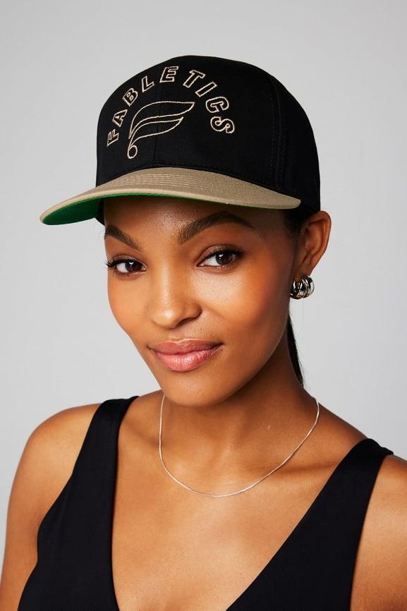 The Flat Brim Hat Product Image