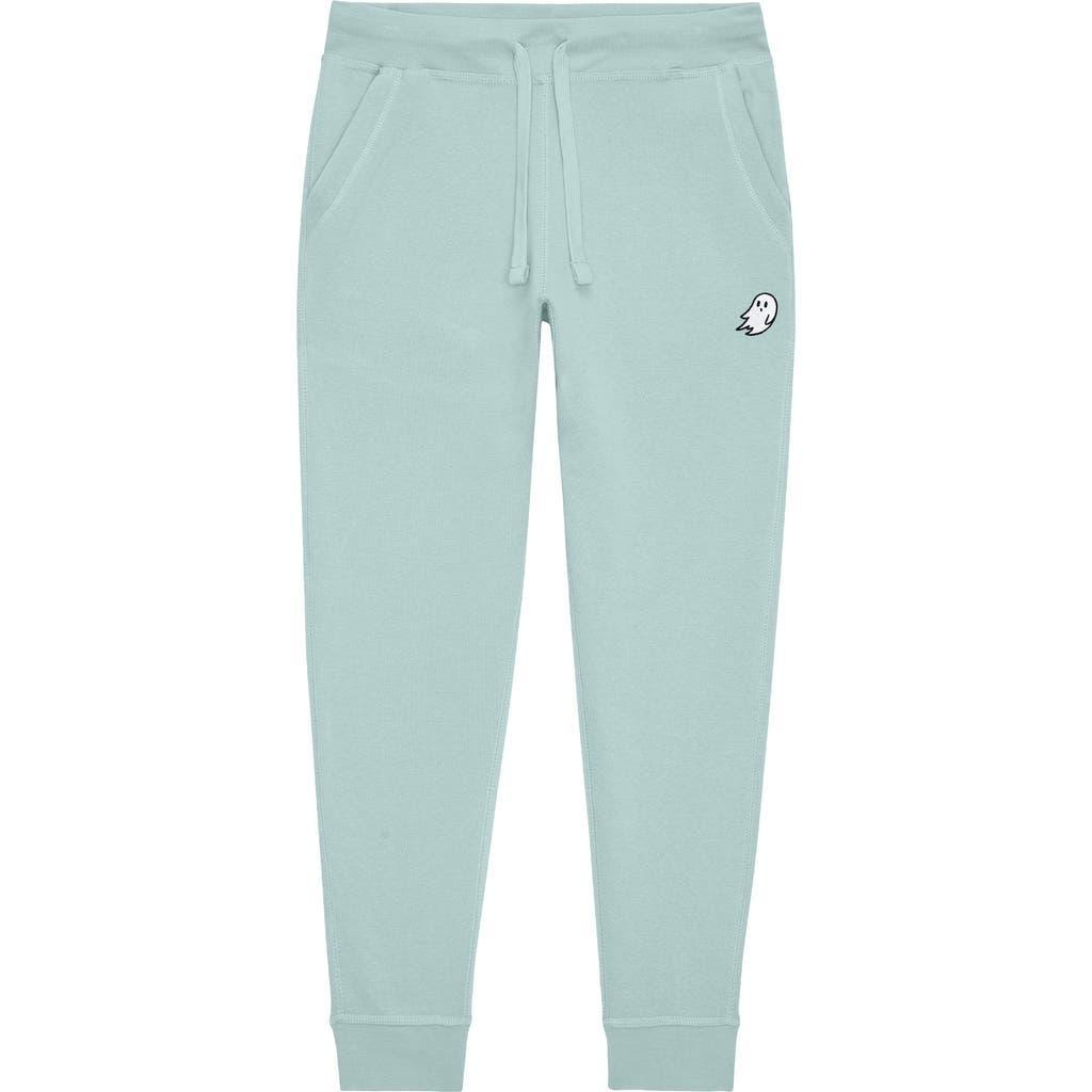 Dalix Mens Ghost Midweight Fleece Jogger Pant in Sea Foam at Nordstrom, Size X-Small Product Image