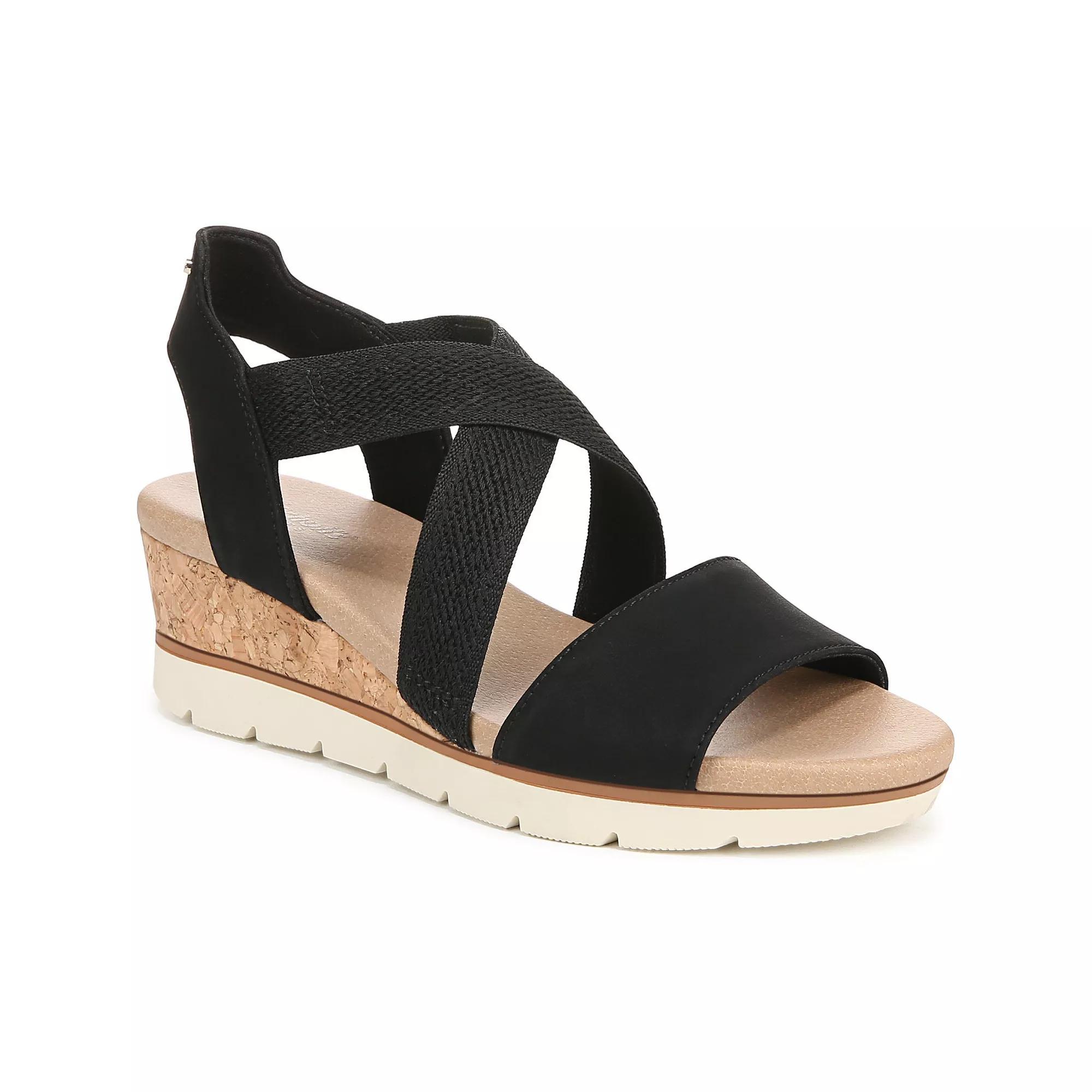 Dr. Scholls Womens Just Cute Wedge Sandal Product Image