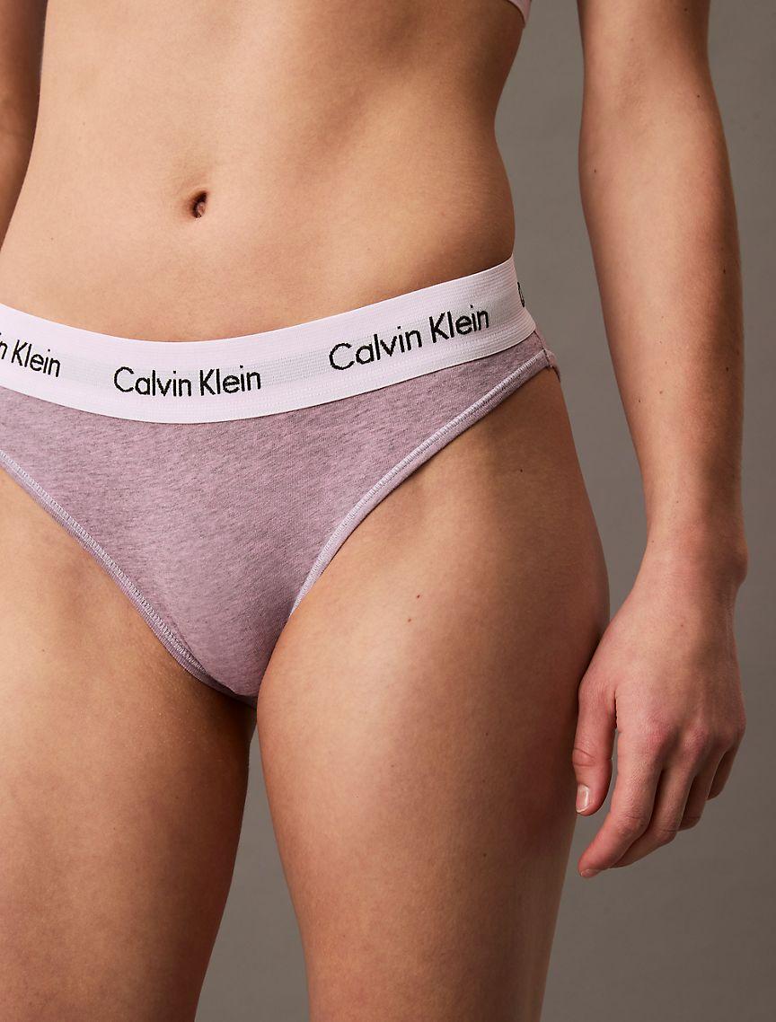 Icon Cotton Stretch Bikini Product Image
