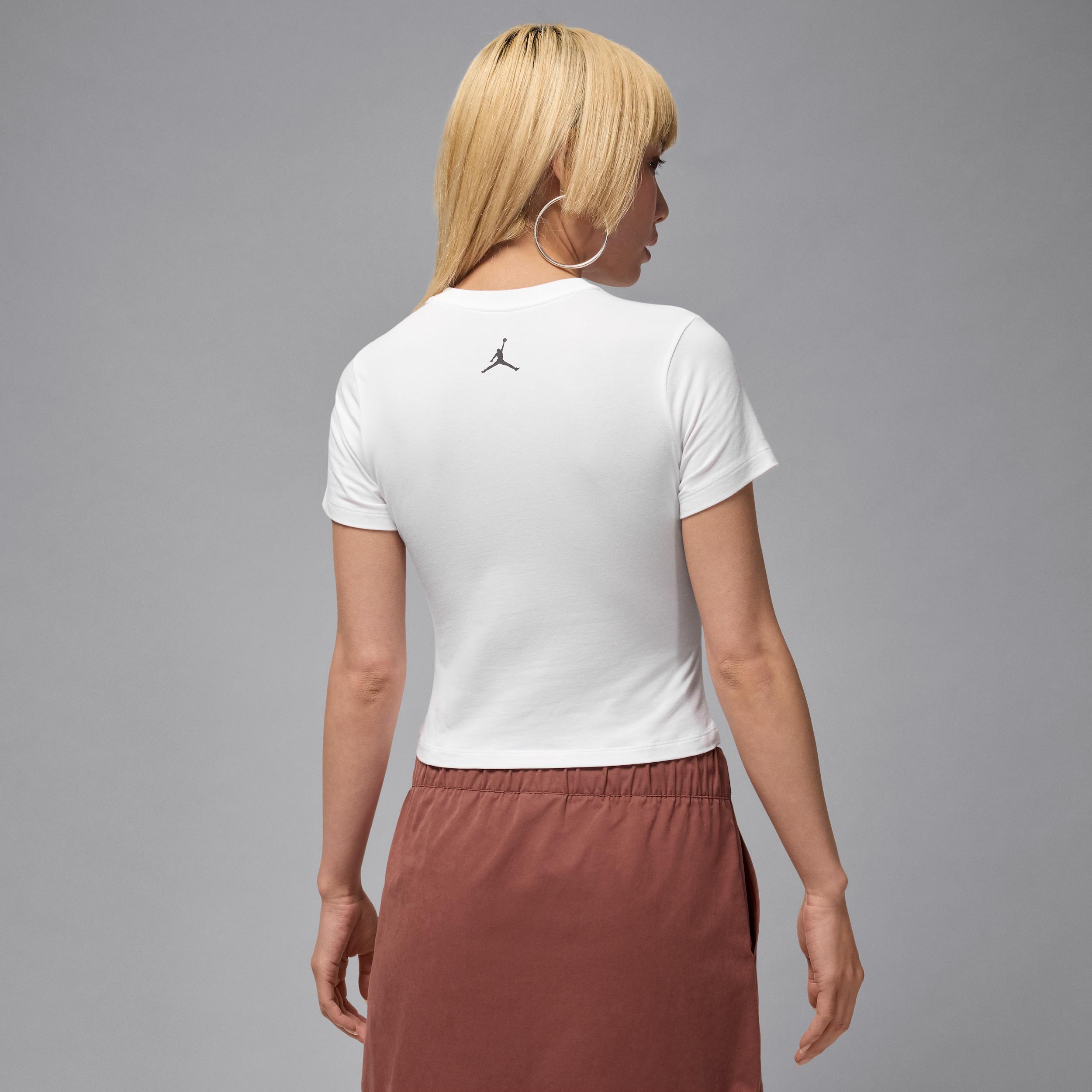 Women's Jordan Brooklyn T-Shirt Product Image
