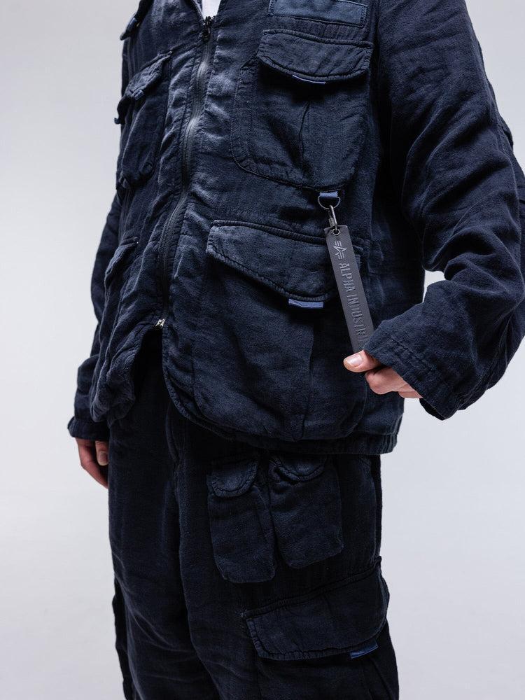MULTI POCKET CARGO PANT Male Product Image