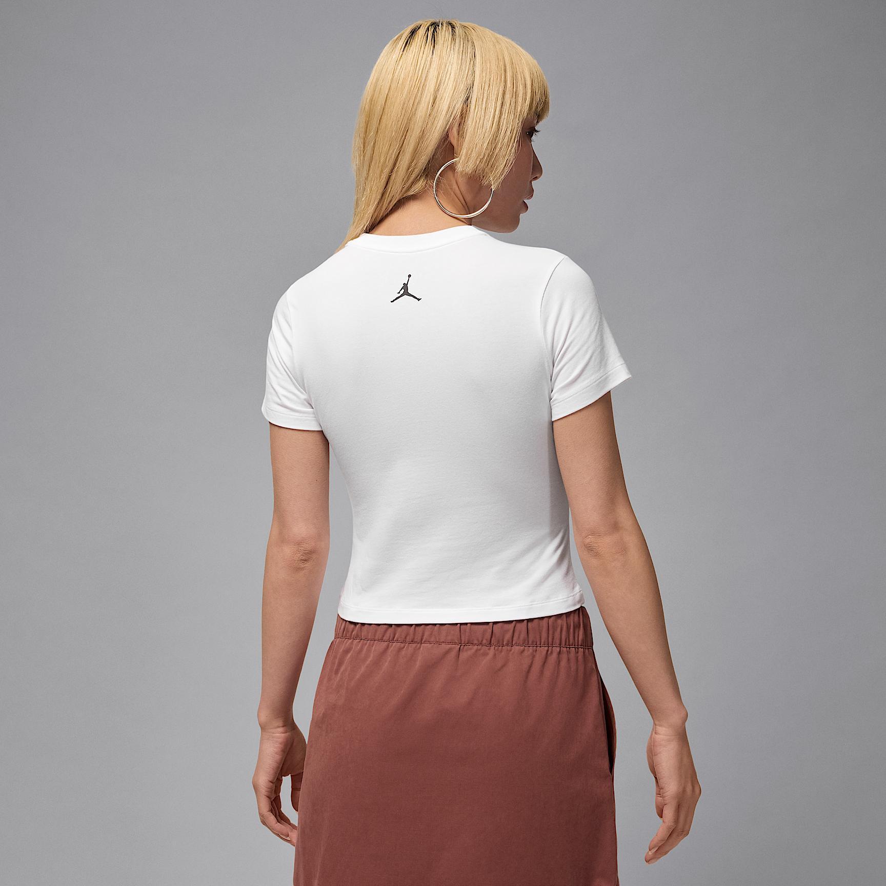 Women's Jordan Brooklyn T-Shirt Product Image