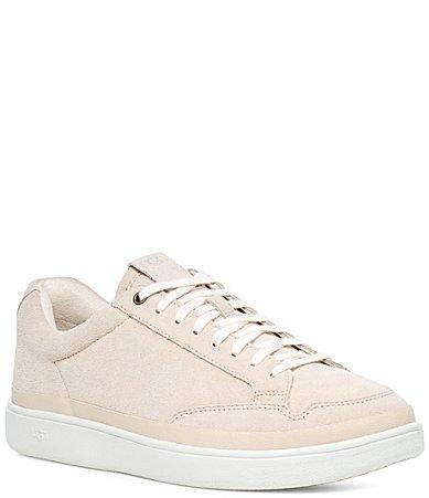 UGG South Bay Sneaker Low Suede (Ceramic) Men's Shoes Product Image