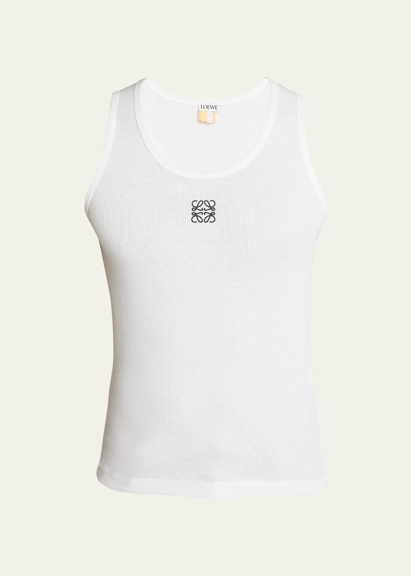 Mens Anagram Tank Top Product Image