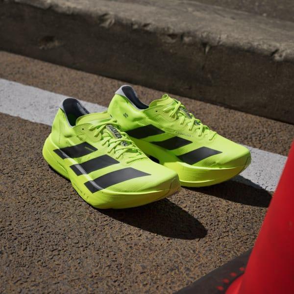 adidas Adizero Adios Pro 4 Shoes Cloud White 10.5 Mens Product Image