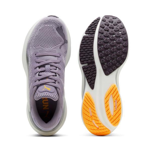 PUMA Magnify NITROâ¢ 2 Women's Running Shoes in Pale Plum/Sun Stream/Midnight Plum Product Image