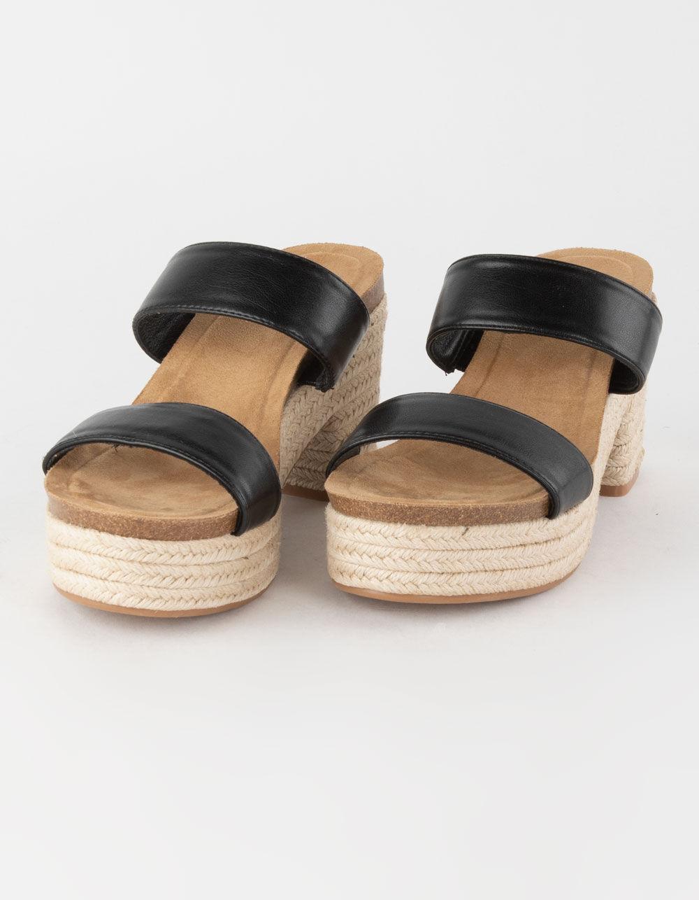 MADDEN GIRL Emerson Womens Platform Sandals Product Image