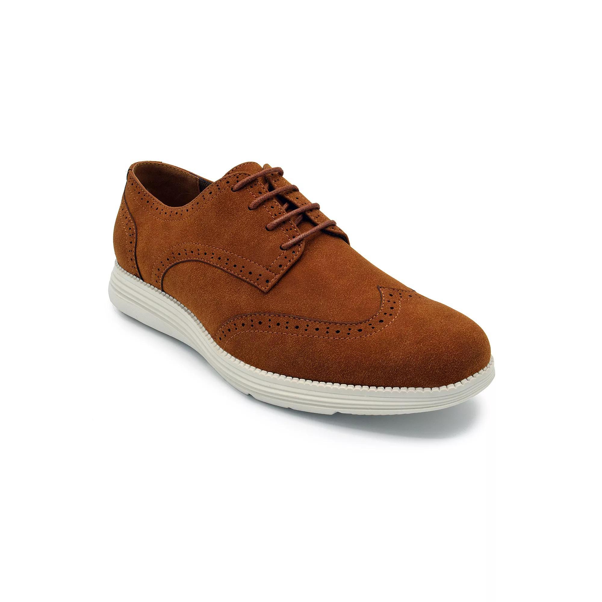 Aston Marc Men's Casual Oxford Shoes, Size: 9 Product Image