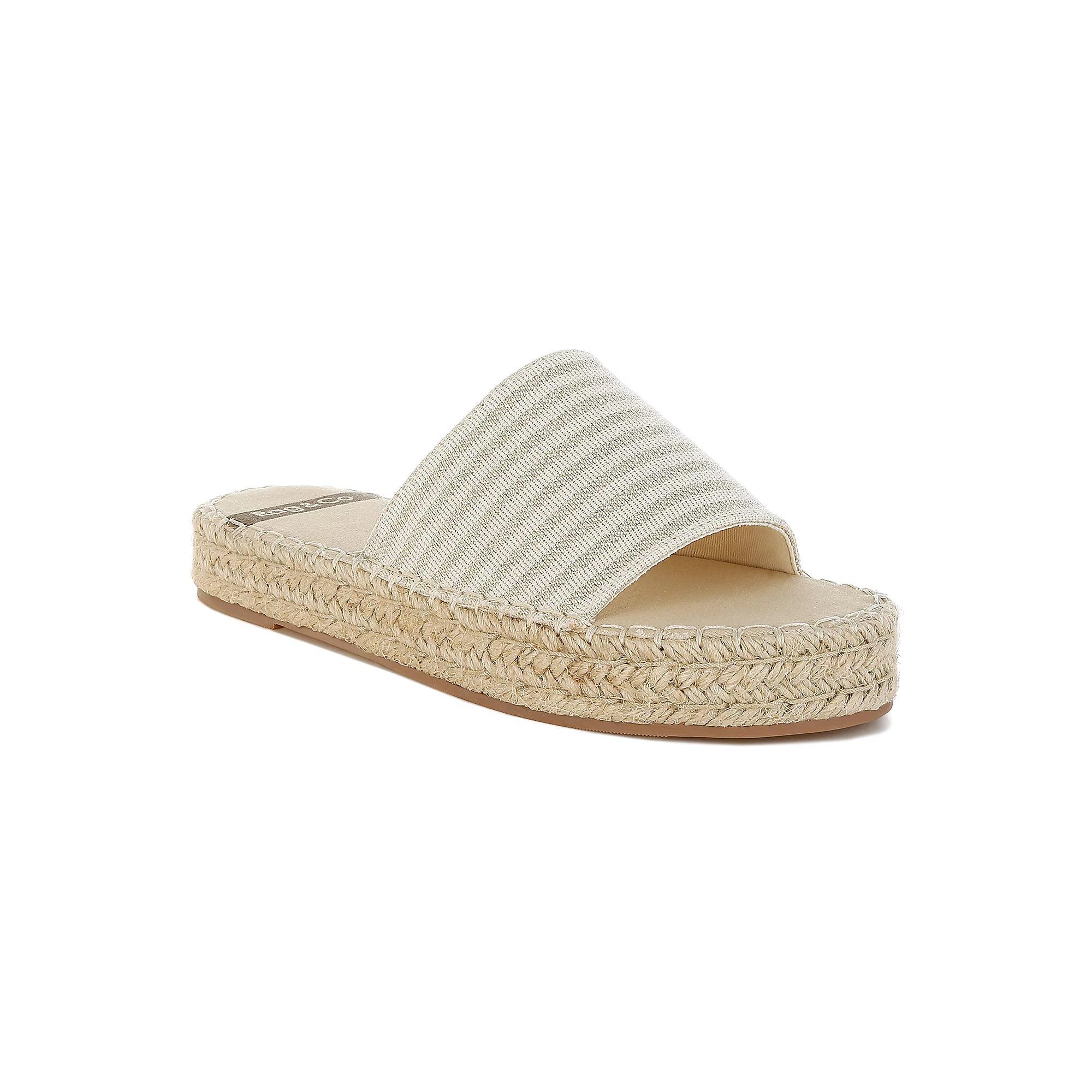 Rag & Co Akara Women's Sandals, Size: 7, Beige Product Image
