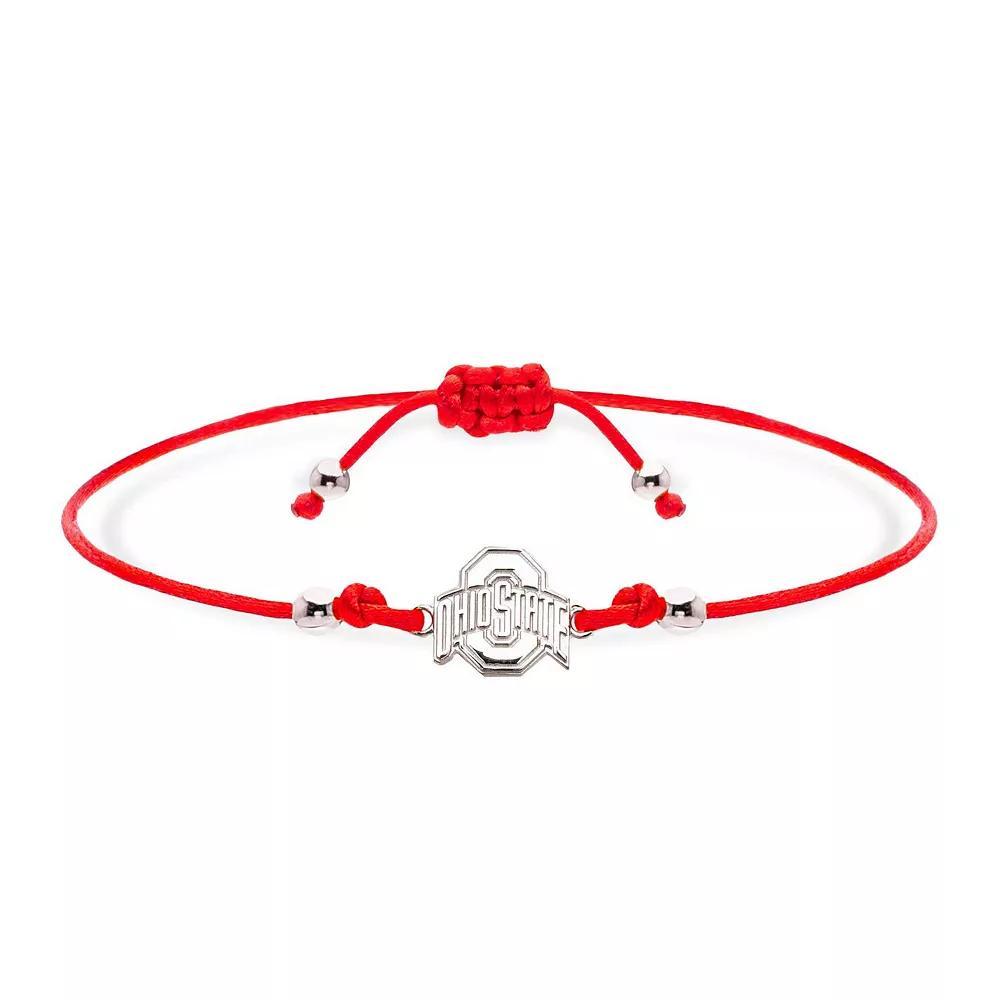 Lusso Ohio State Buckeyes Hayes Bracelet, Women's, Team Product Image