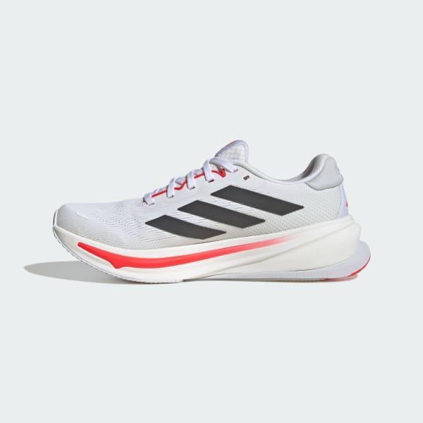 adidas Supernova Rise 2 Running Shoes Cloud White 11 Womens Product Image