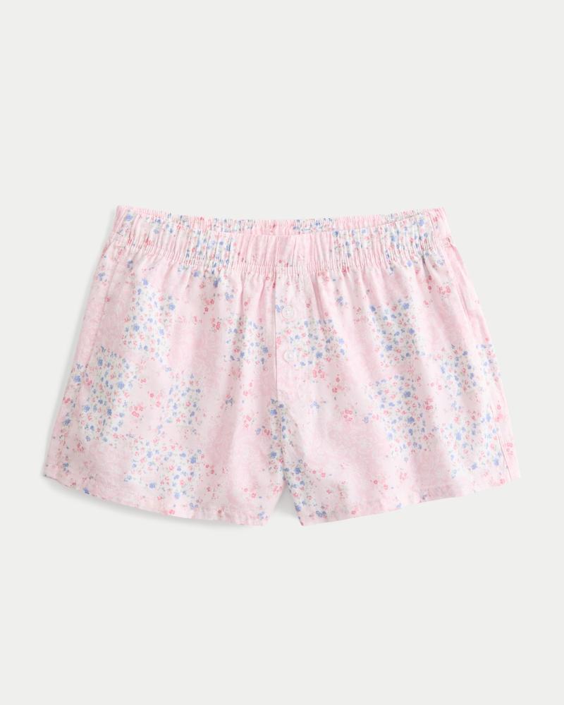 Cotton Boxer Shorts Product Image