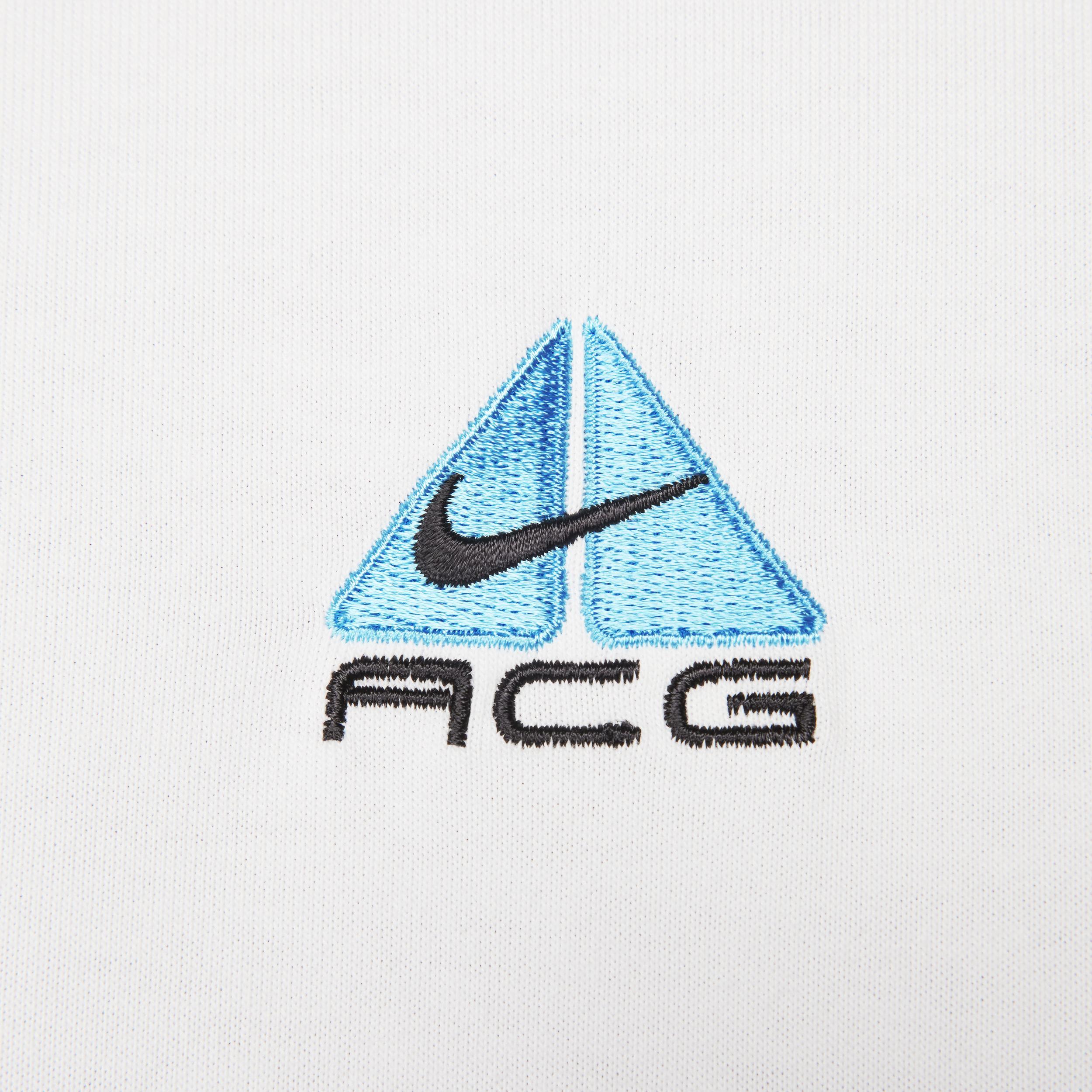 Mens Nike ACG Lungs Long-Sleeve T-Shirt Product Image