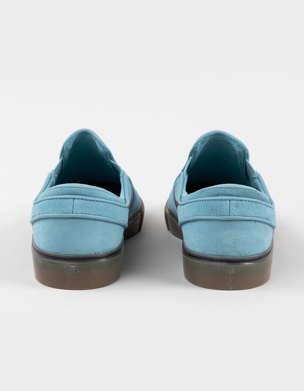NIKE SB Janoski+ Slip-On Skate Shoes Product Image