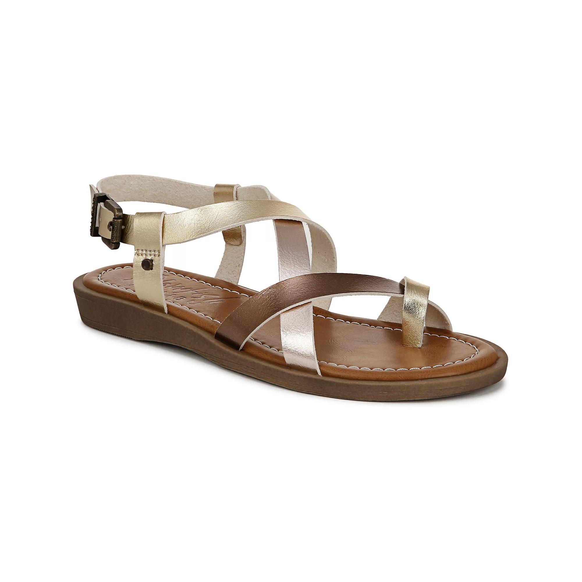 Blowfish Malibu Devon 3 Womens Strappy Sandals Product Image