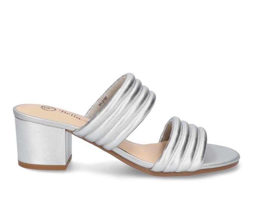 Women's Bella Vita Georgette Dress Sandals Product Image