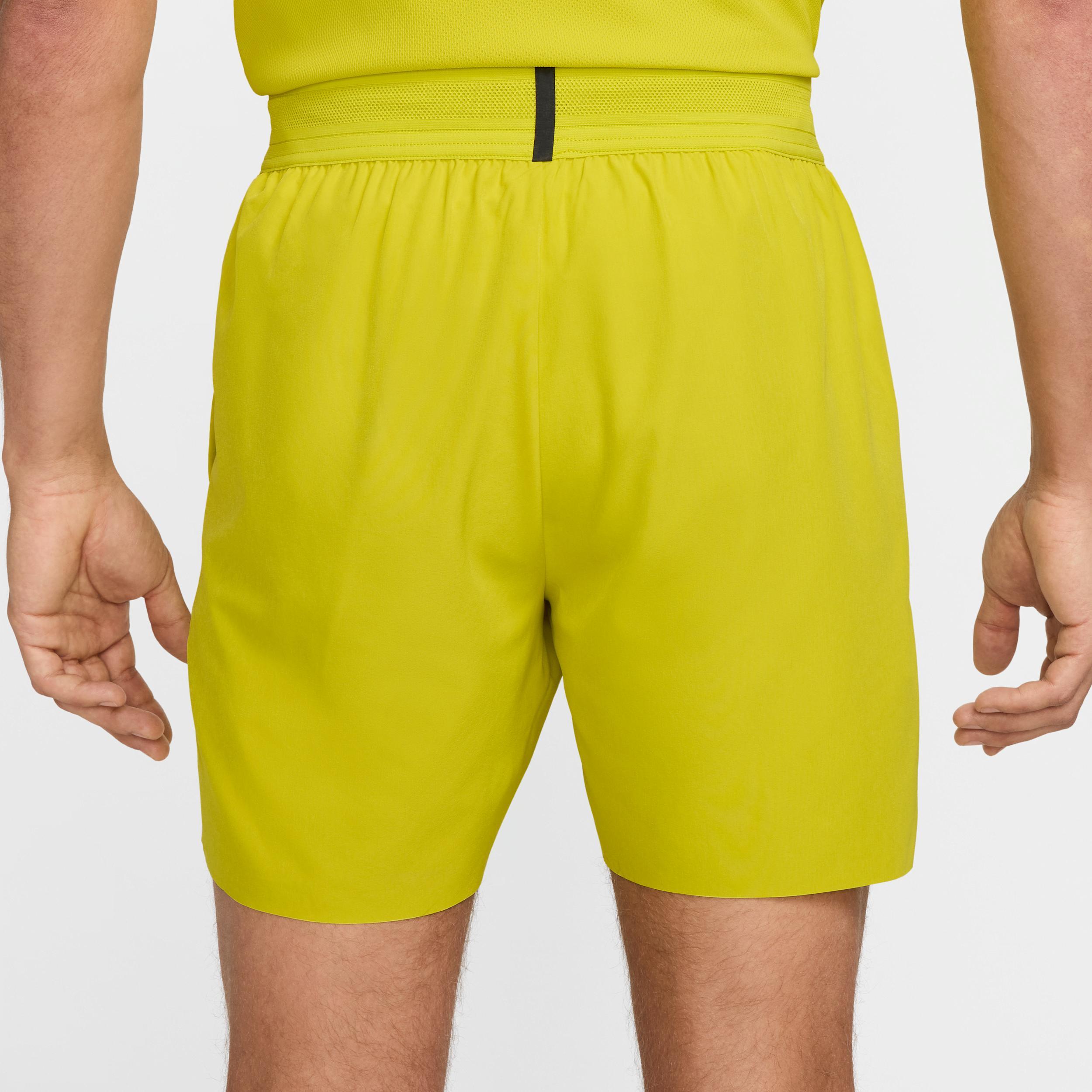 Nike Men's Court Slam Dri-FIT Tennis Shorts Product Image