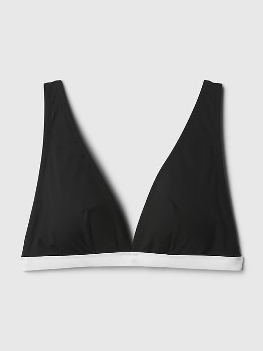 Triangle Bikini Top Product Image