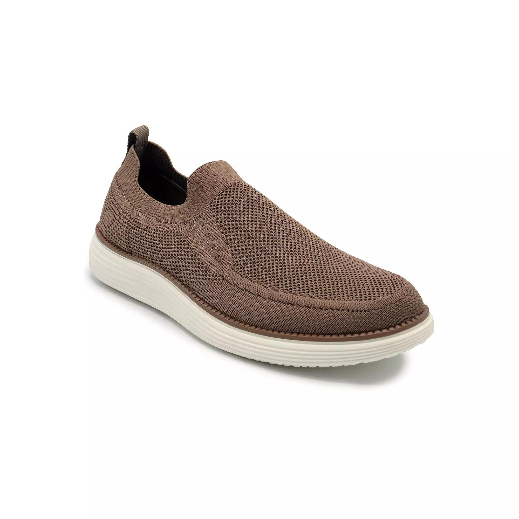 Akademiks Mens Knit Slip-On Shoes Product Image