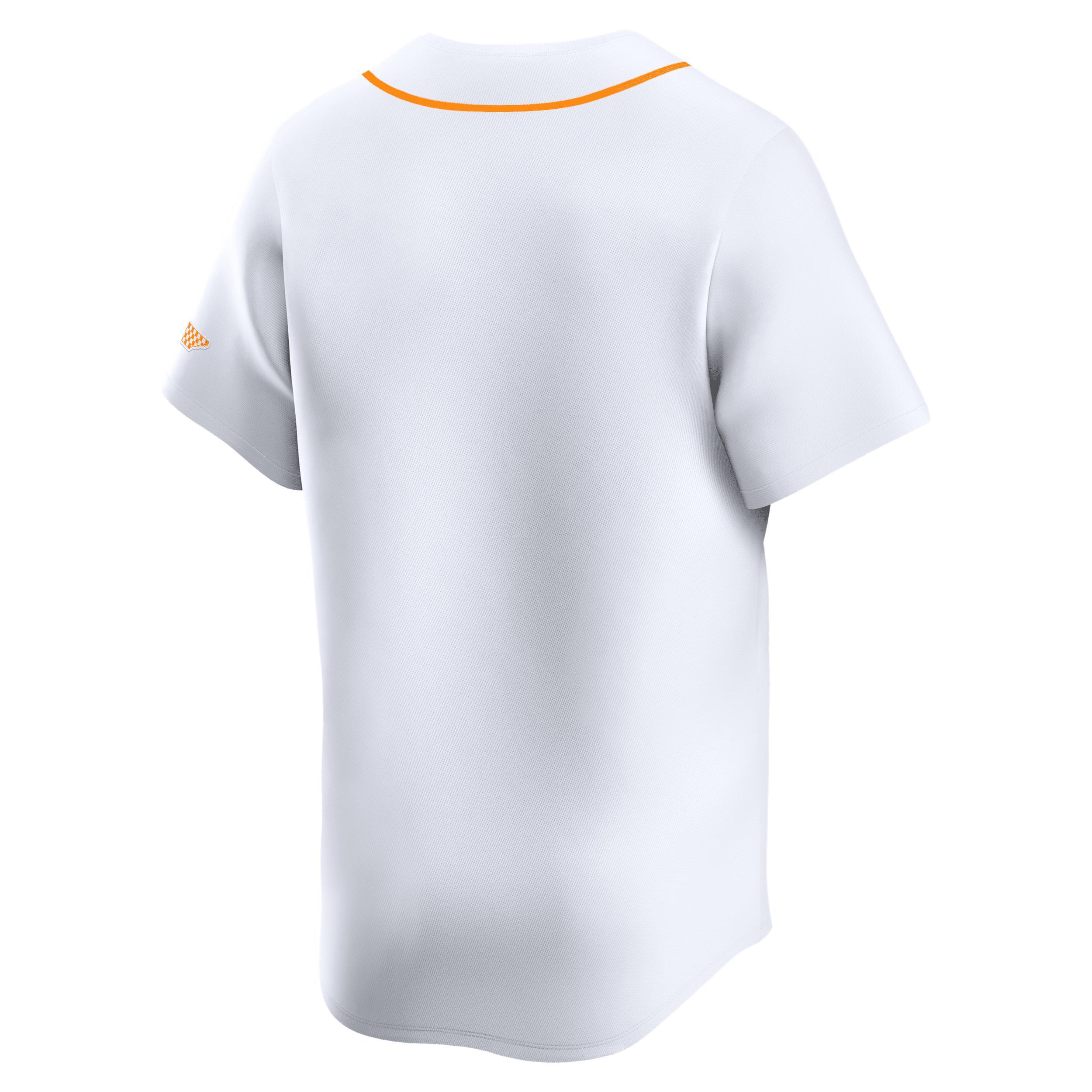 Tennessee Volunteers Nike Men's College Limited Baseball Jersey Product Image