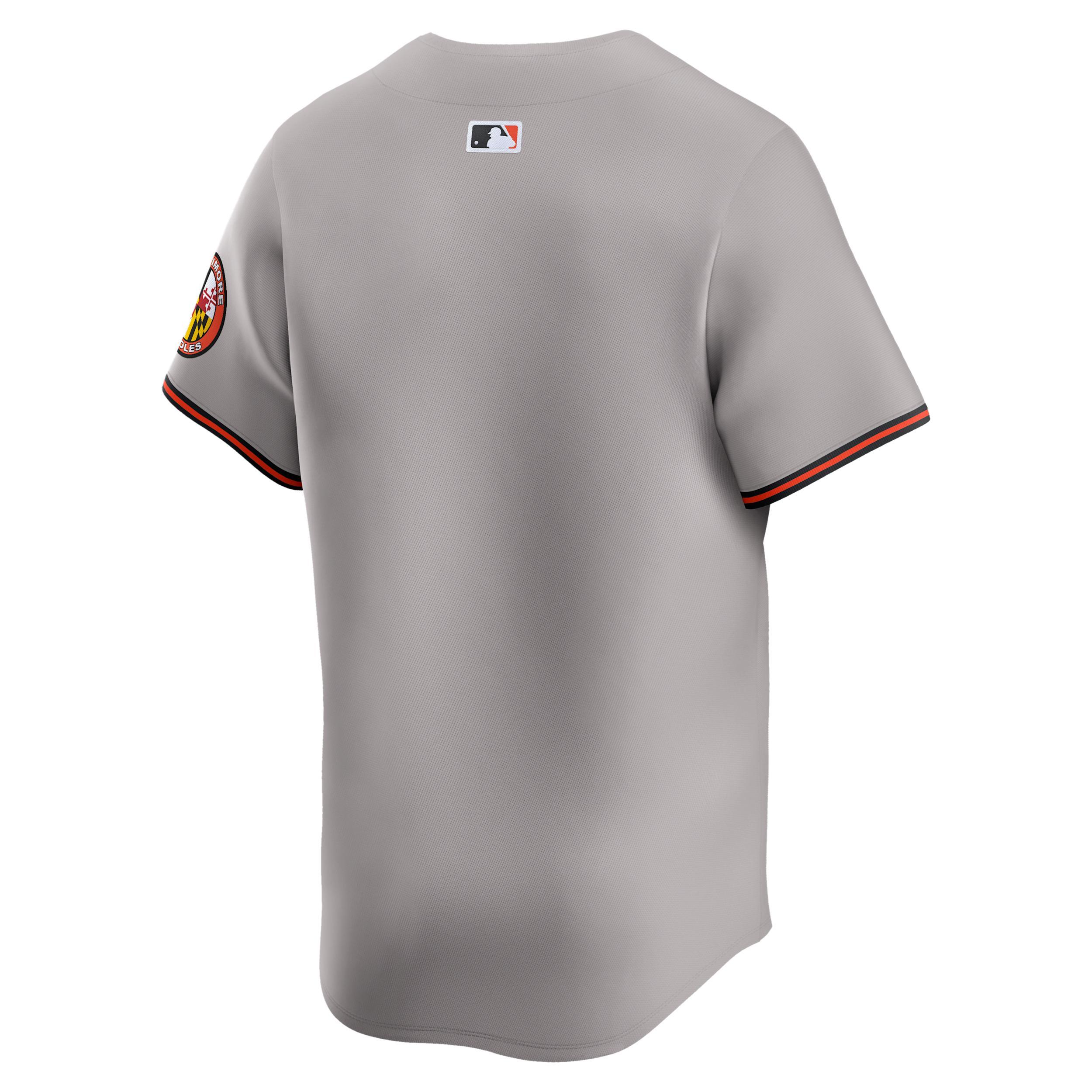 Baltimore Orioles Nike Mens Dri-FIT ADV MLB Limited Jersey Product Image