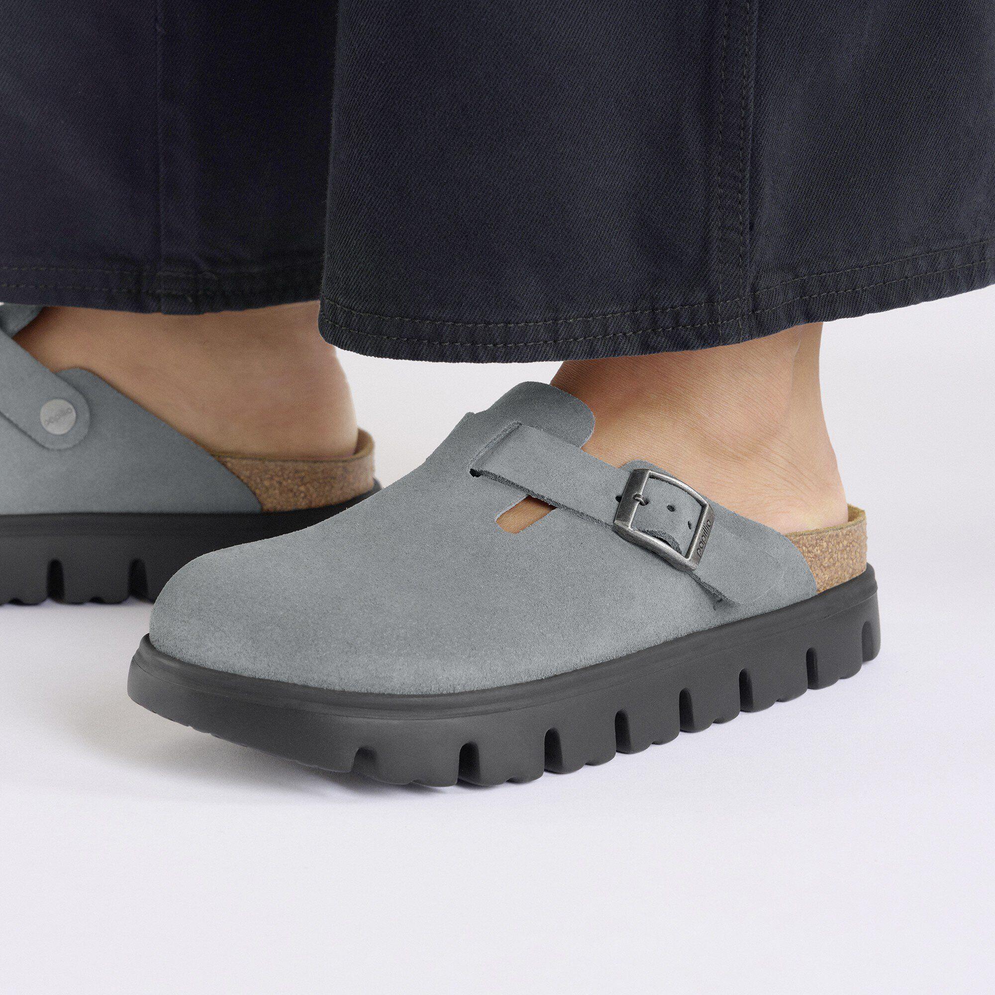 Boston Chunky Suede Leather Product Image