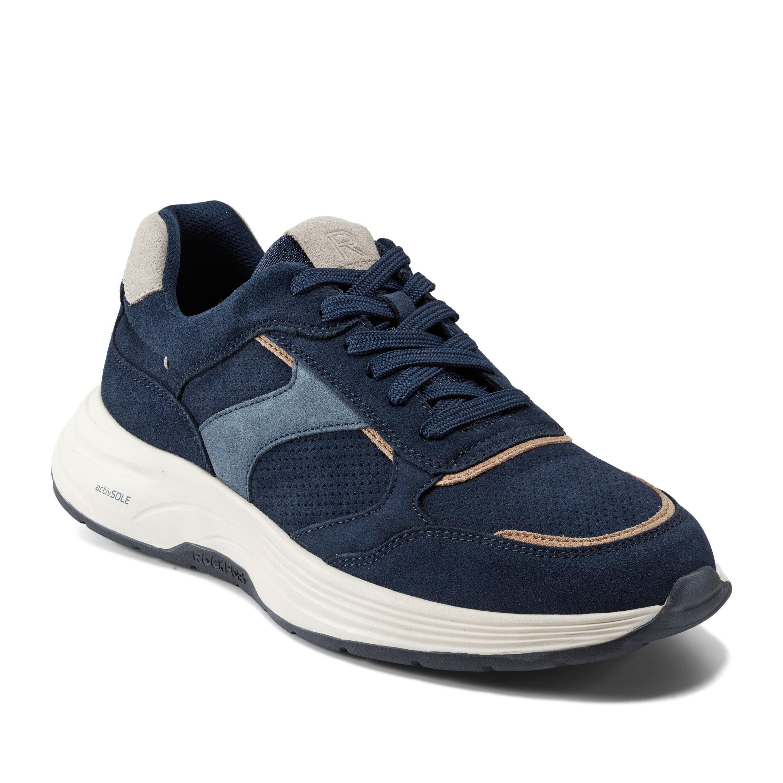 Men's Harrison Casual Lace-up Sneakers Product Image