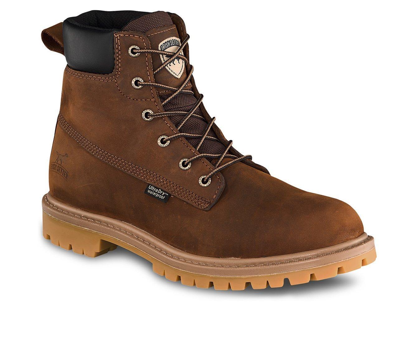Men's Irish Setter by Red Wing Hopkins 83614 Work Boots Product Image