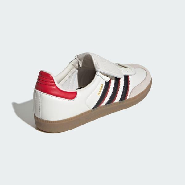 adidas Samba Long Tongue Shoes Cloud White M 11 / W 12 Unisex Product Image
