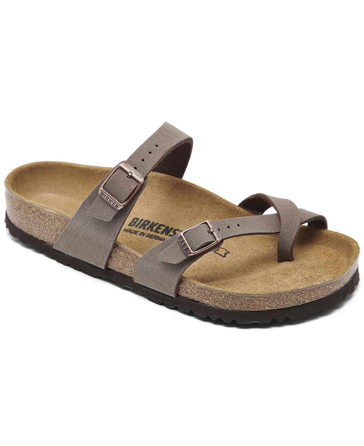 Womens Birkenstock Mayari Slide Sandal Product Image
