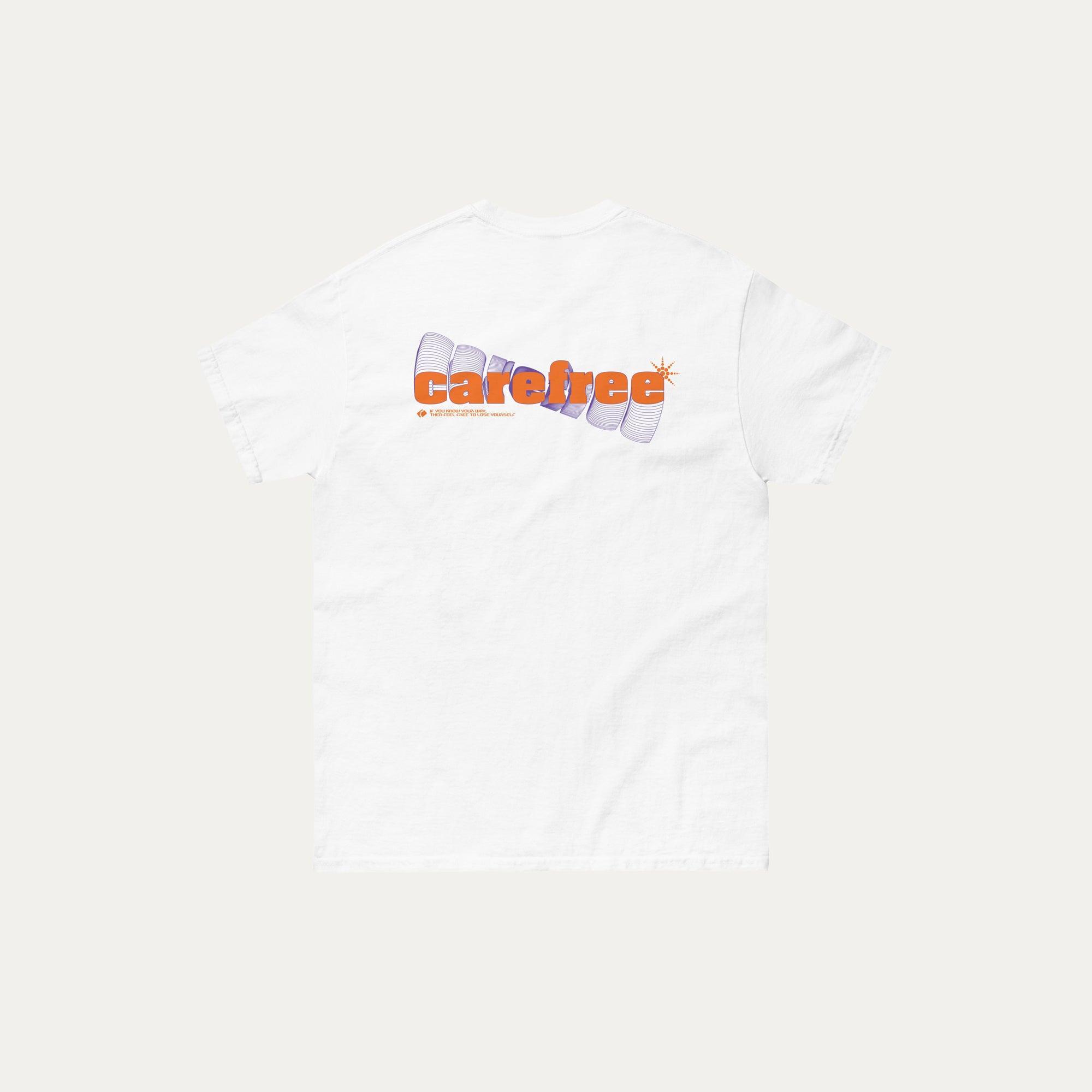 Carefree Graphic Tee Product Image