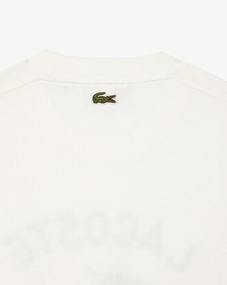 Signature Print Cotton T-shirt Product Image