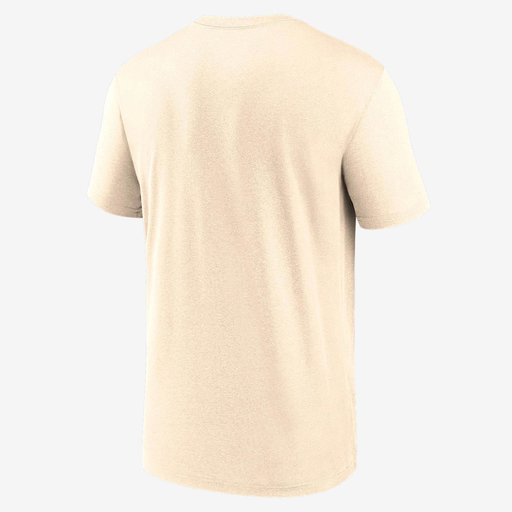 Georgia Campus Legend Shadow Logo Men's Nike Dri-FIT College T-Shirt Product Image