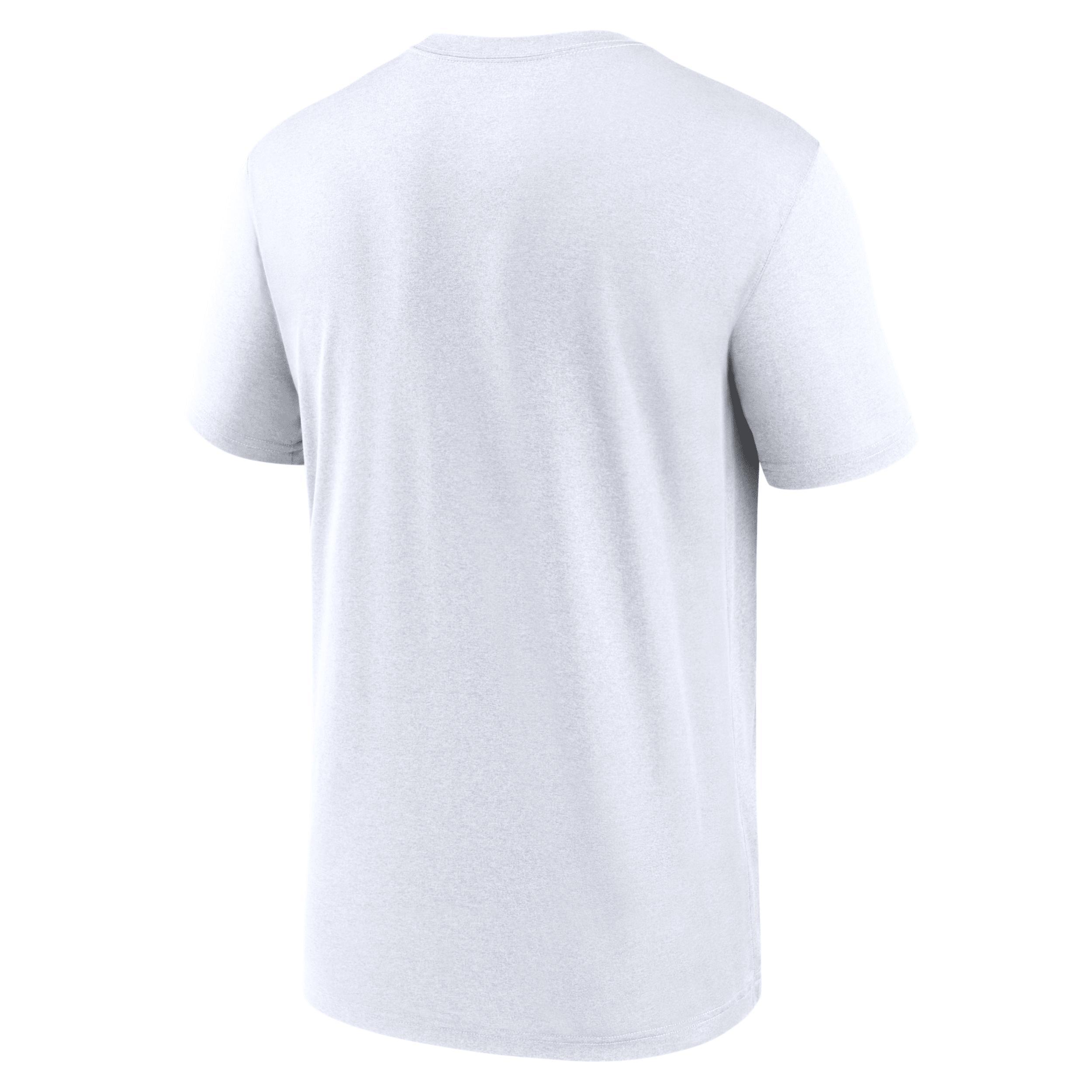 Men's Nike White New York Yankees Local Legend Performance T-Shirt, Size: 2XL Product Image