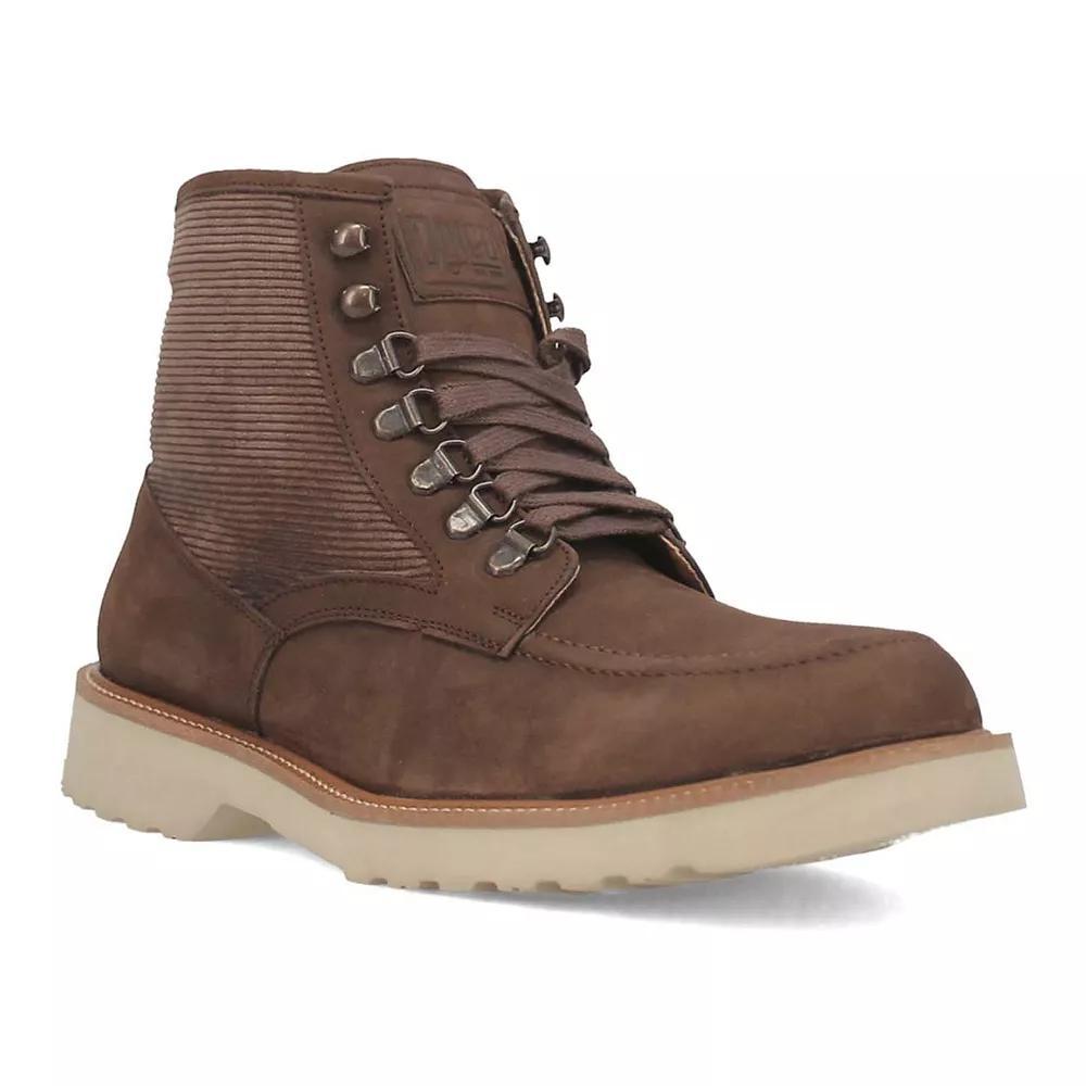 Dingo Carlsbad Men's Leather Boots, Size: 9, Brown Product Image