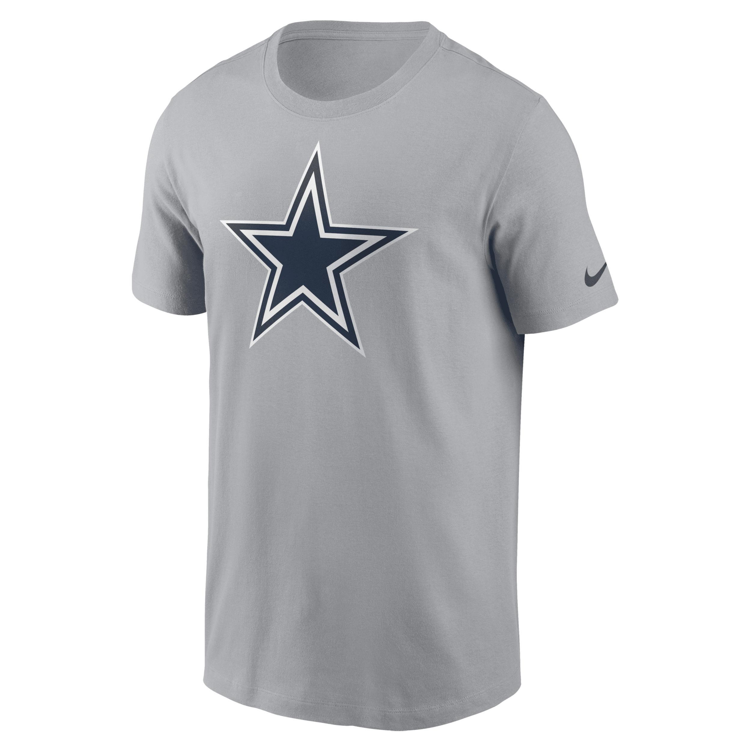 Dallas Cowboys Sideline Team Issue Nike Men's Dri-FIT NFL T-Shirt Product Image