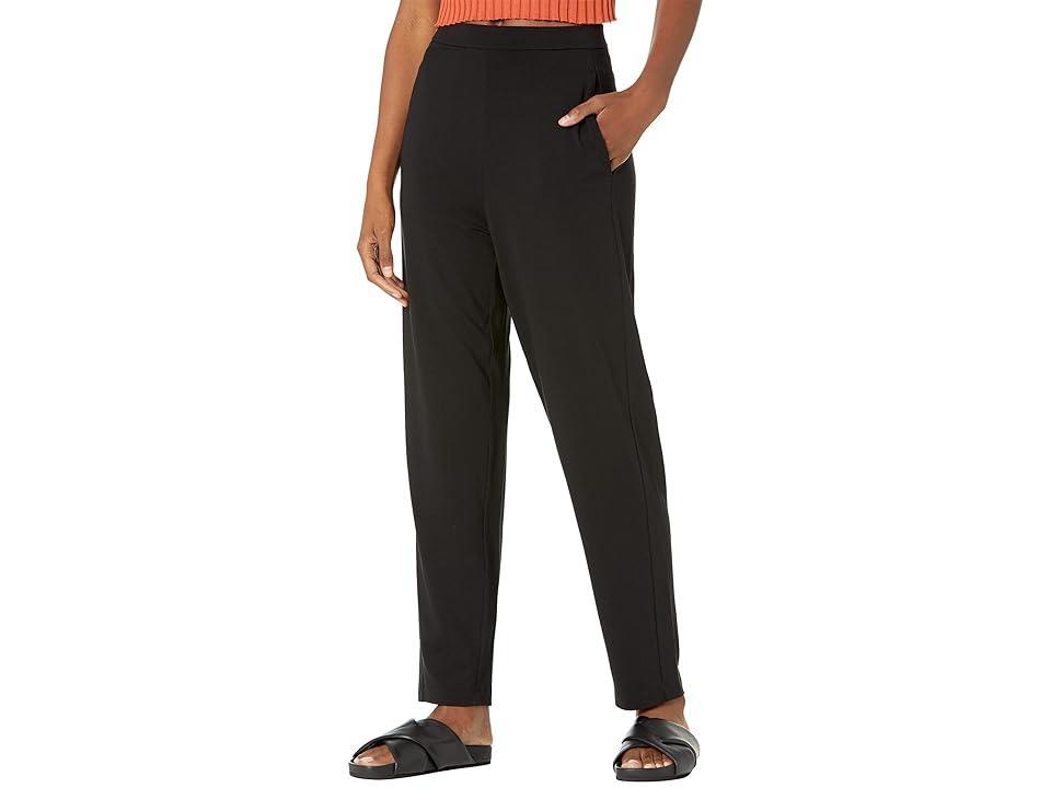Eileen Fisher Slouchy Ankle Pants Product Image