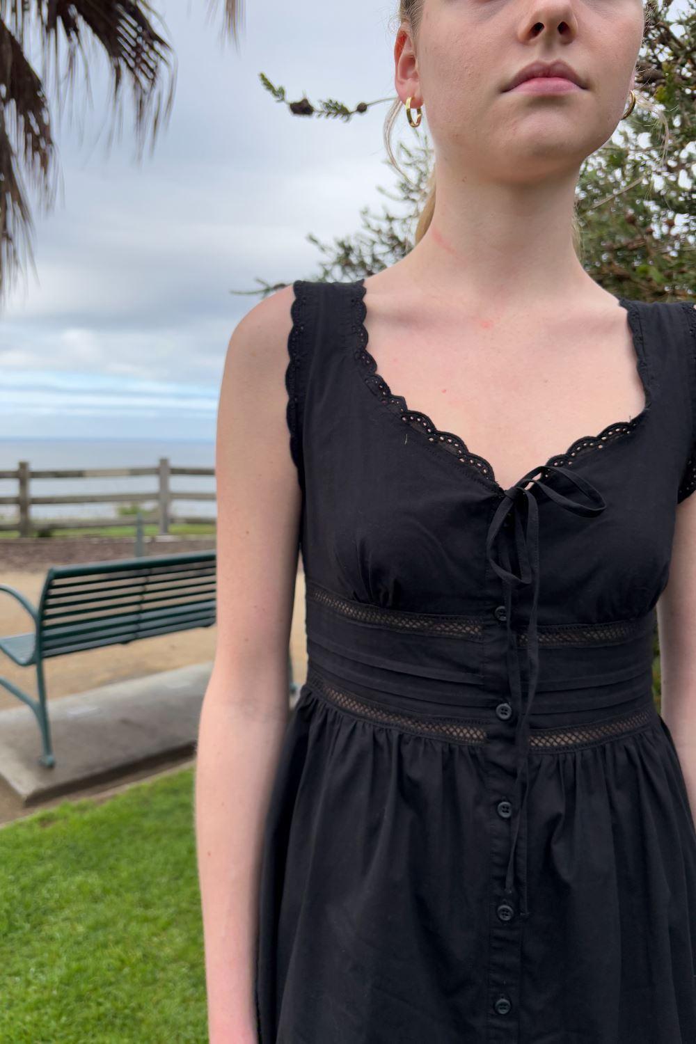Autumn Bow Dress Product Image